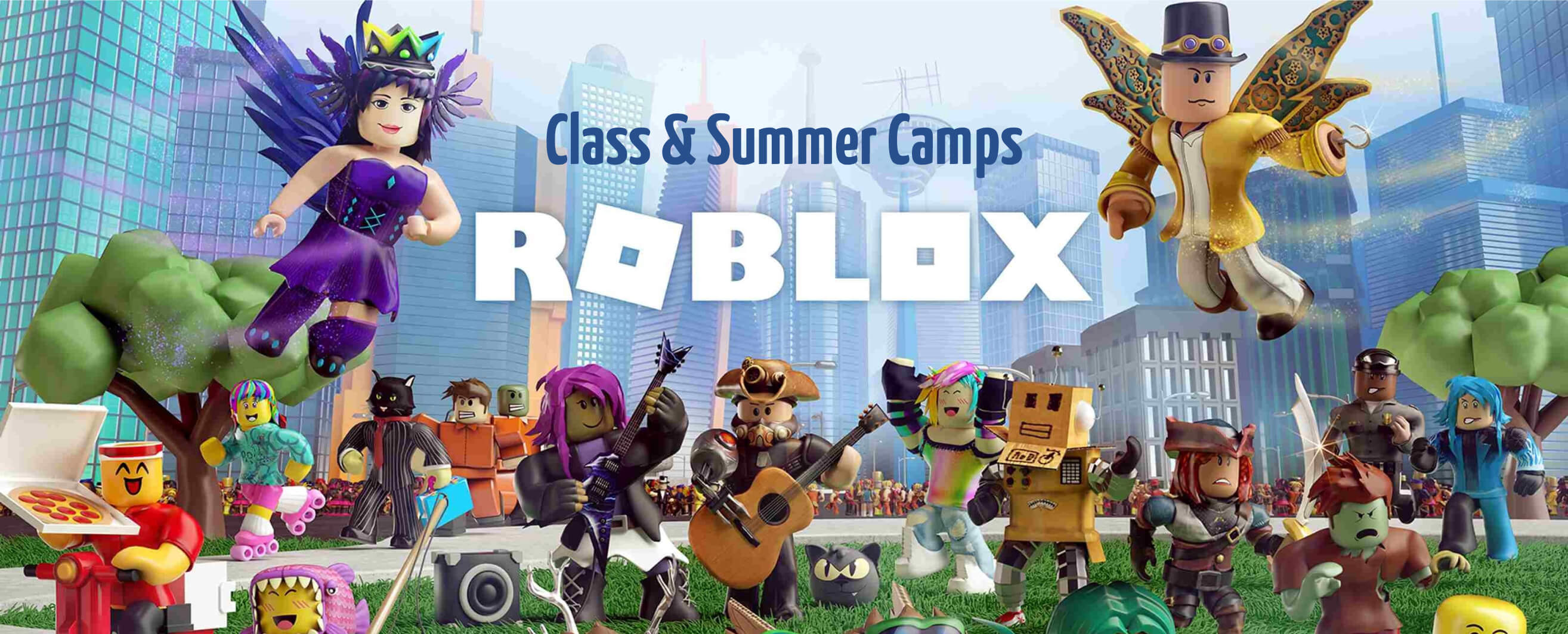 Roblox Coding Classes & Camp Online Sessions Geekedu